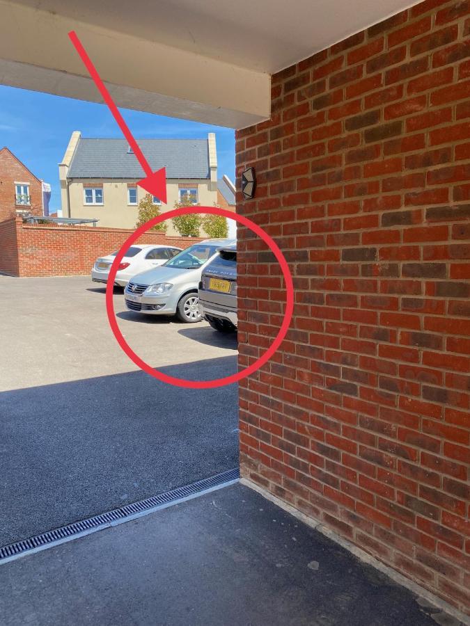 Entire Home: Bicester Village 10Min Walk Exteriör bild